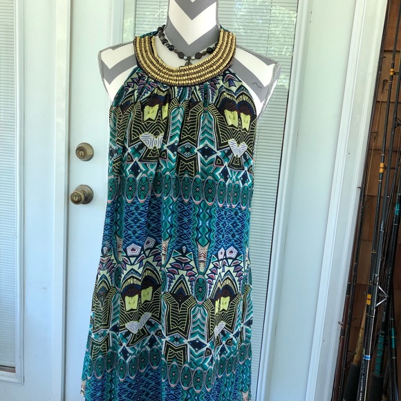 Alya boho dress - Picture 2 of 6